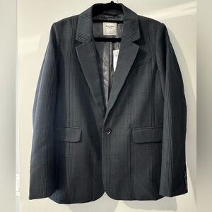 Abercrombie & Fitch Classic Suiting Blazer - brand new with tags